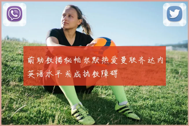 前助教揭秘帕尔默热爱曼联齐达内英语水平或成执教障碍