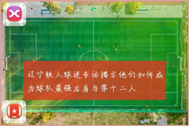 辽宁铁人球迷专访揭示他们如何成为球队最强后盾与第十二人