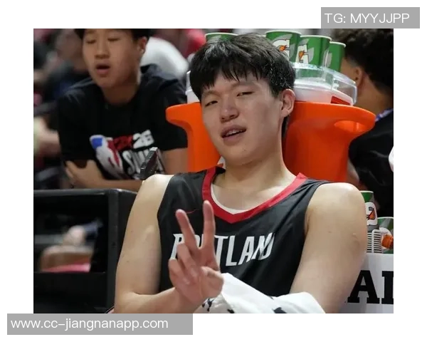 开拓者总裁称夏联期间球队社媒排名第一杨瀚森功不可没